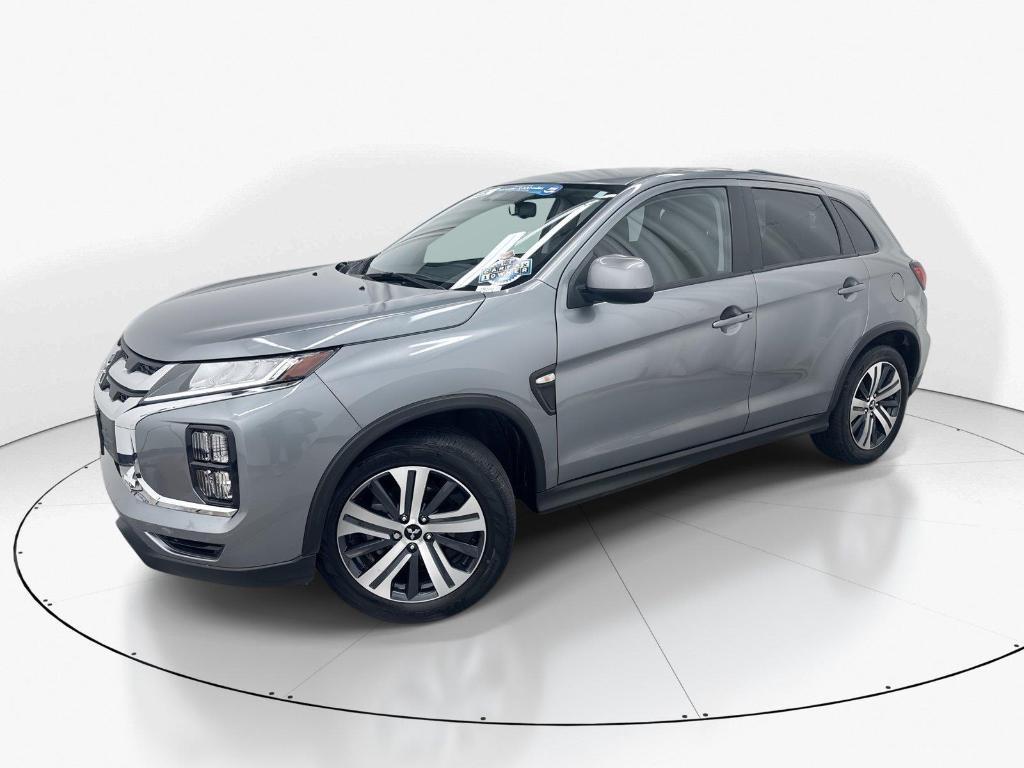 Mitsubishi Outlander Sport 2024