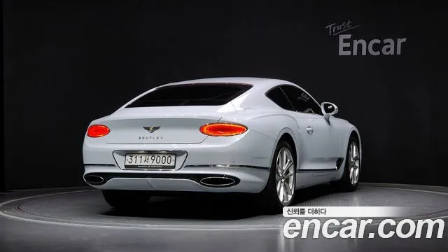 Bentley Continental 2020
