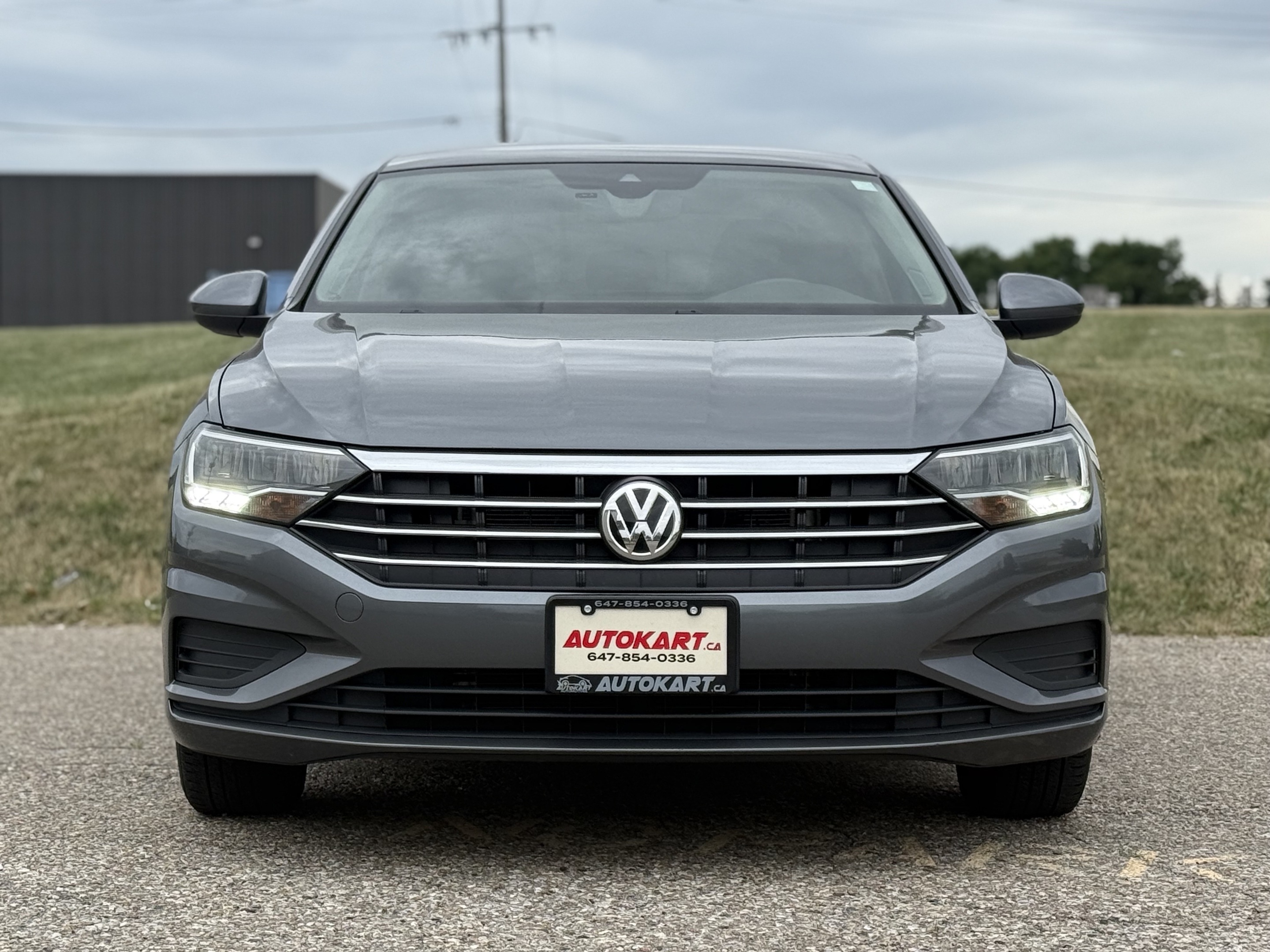 Volkswagen Jetta 2021
