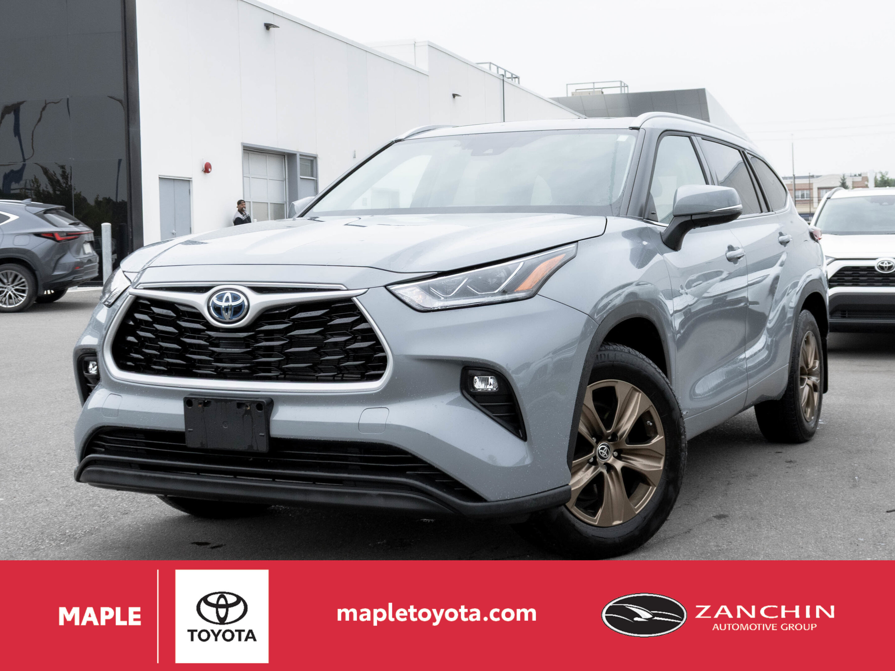 Toyota Highlander 2022
