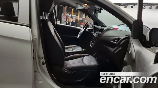 Chevrolet Spark 2021
