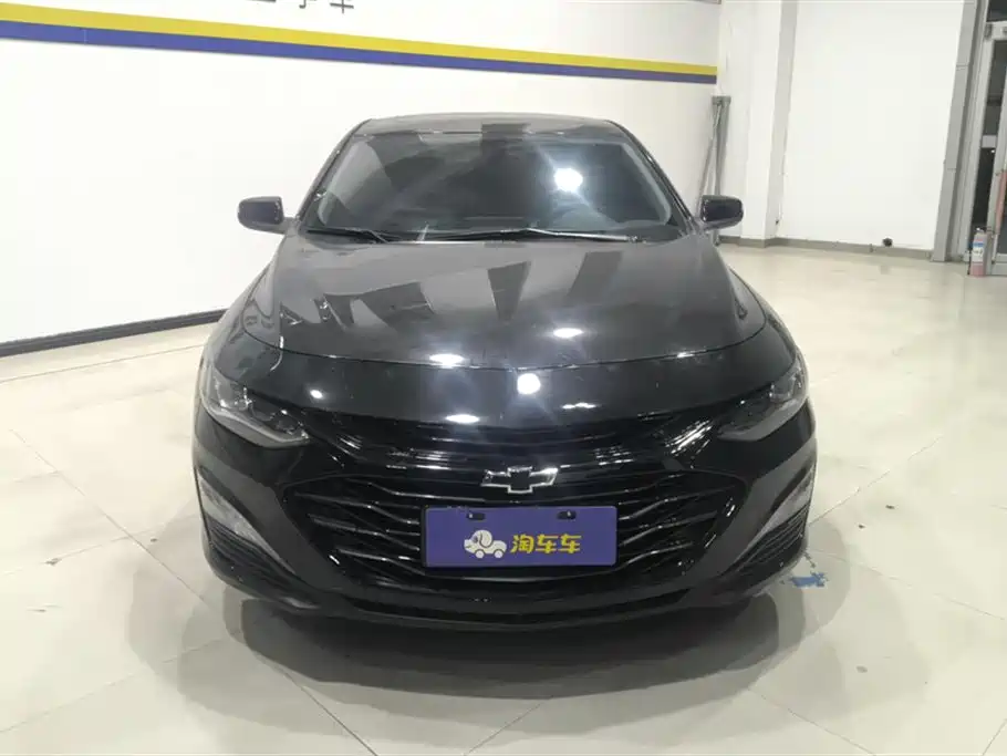 Chevrolet Malibu 2022