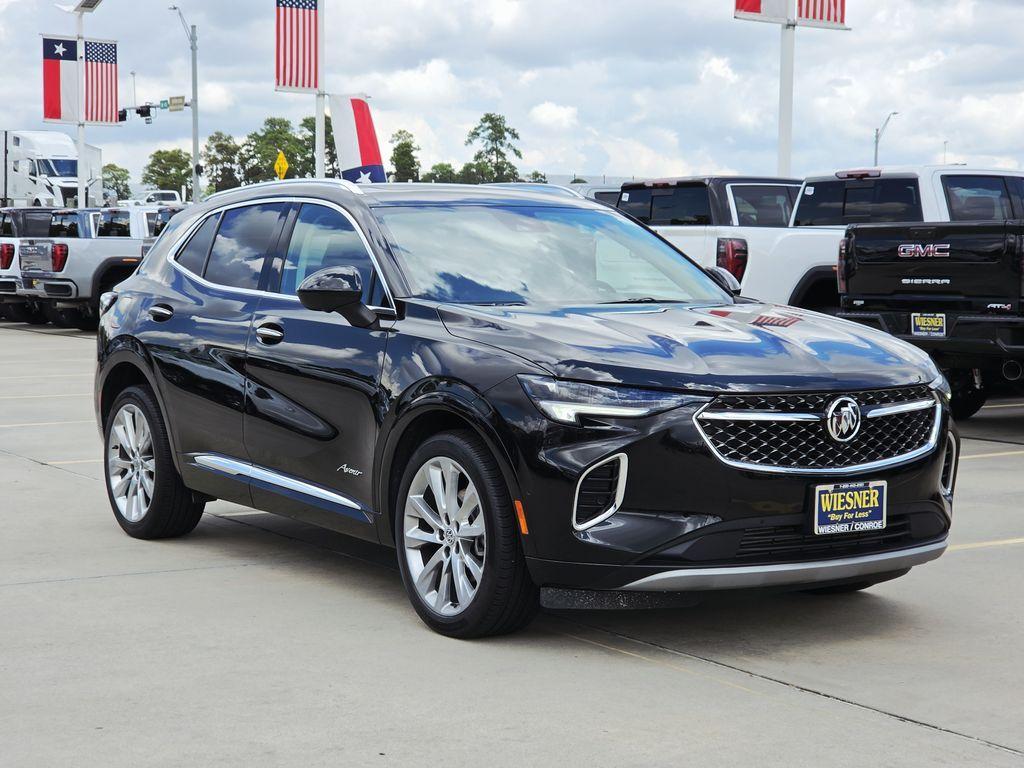 Buick Envision 2023