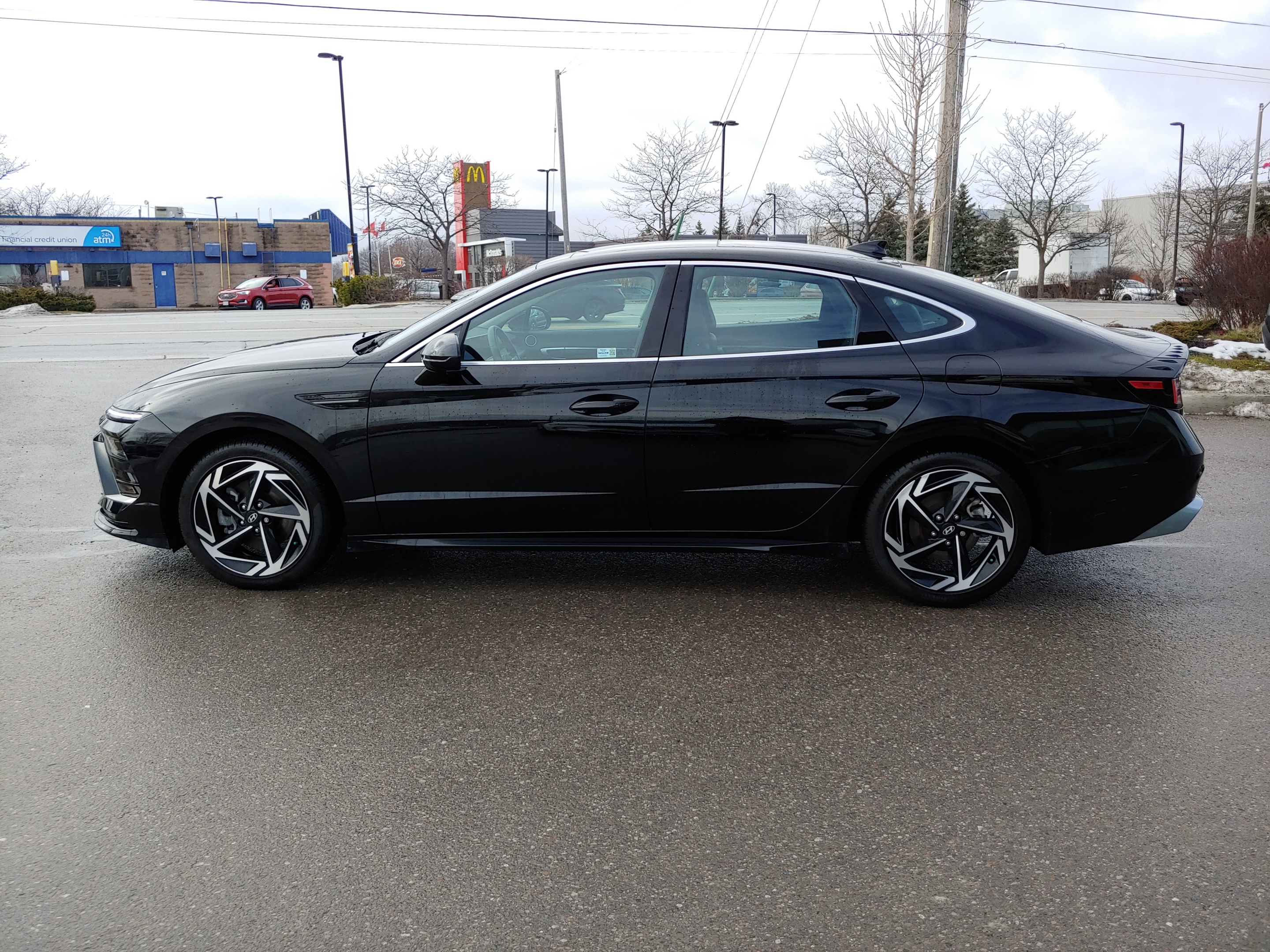 Hyundai Sonata 2024