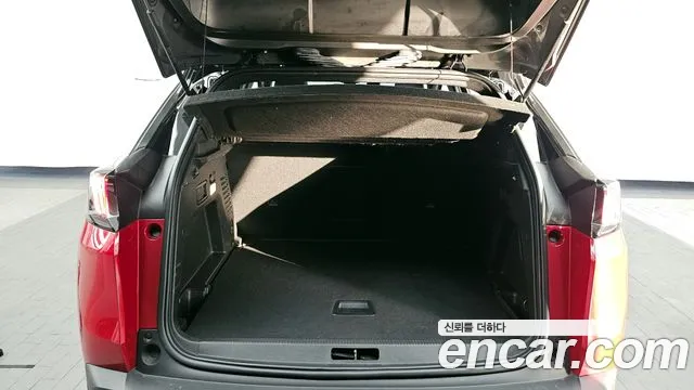 Peugeot 3008 2022