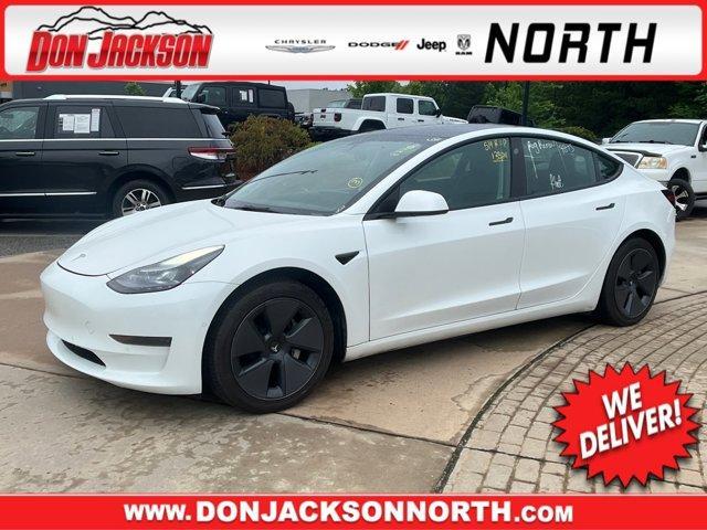 Tesla Model 3 2022