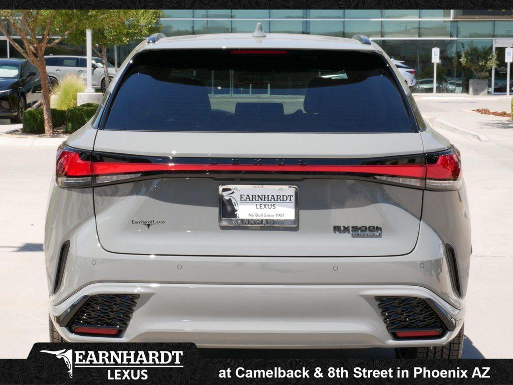 Lexus RX 2026