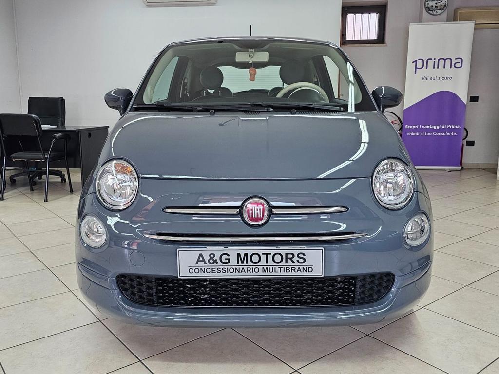 Fiat 500 2020