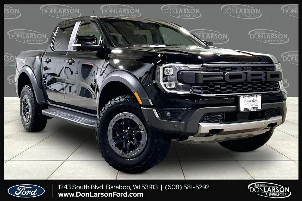 Ford Ranger 2024