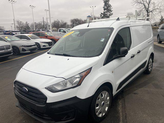 Ford Transit Connect 2022