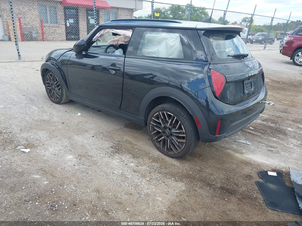 Mini Hardtop 2025