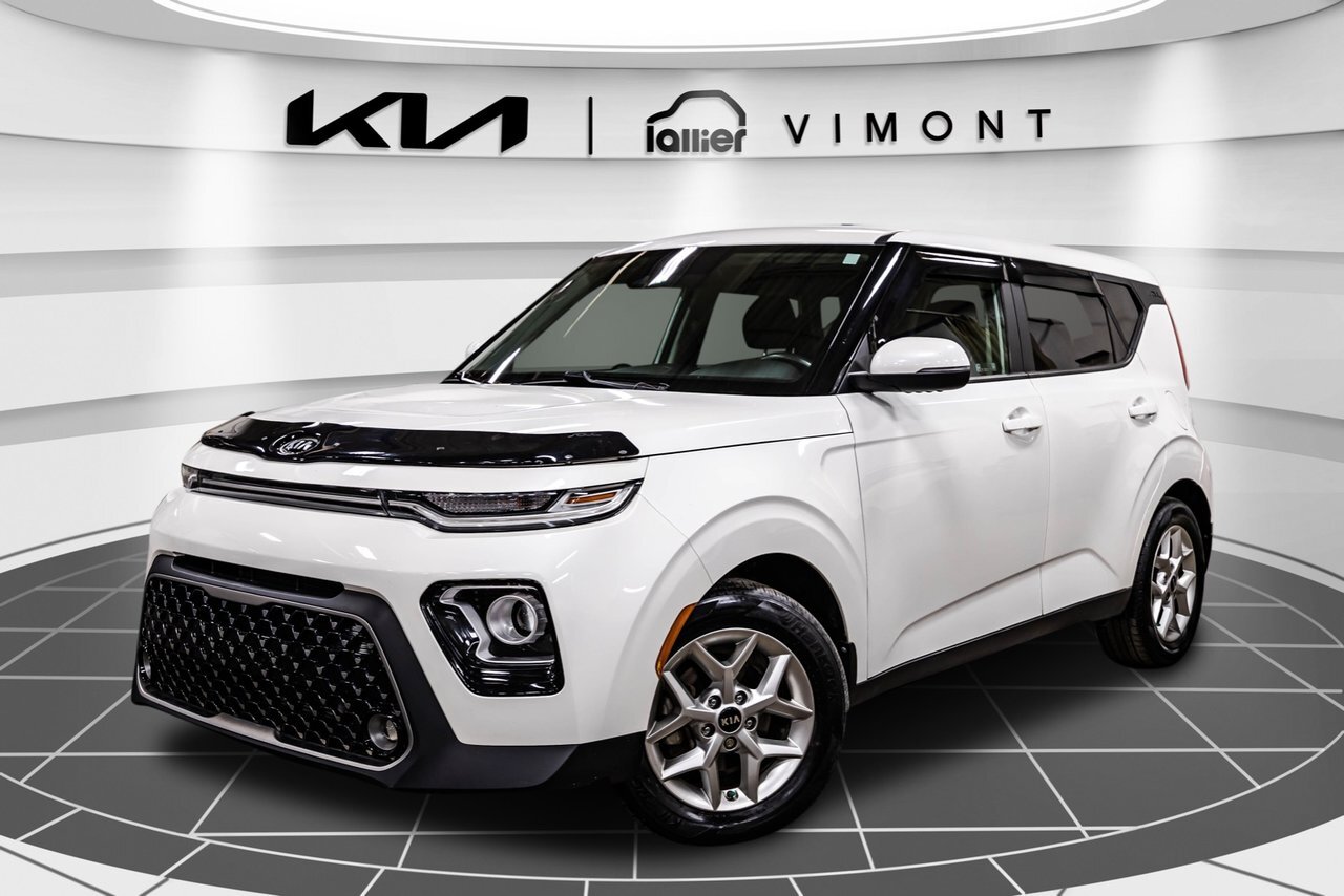 Kia Soul 2021