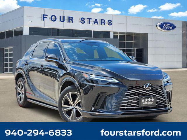 Lexus RX 350 2024