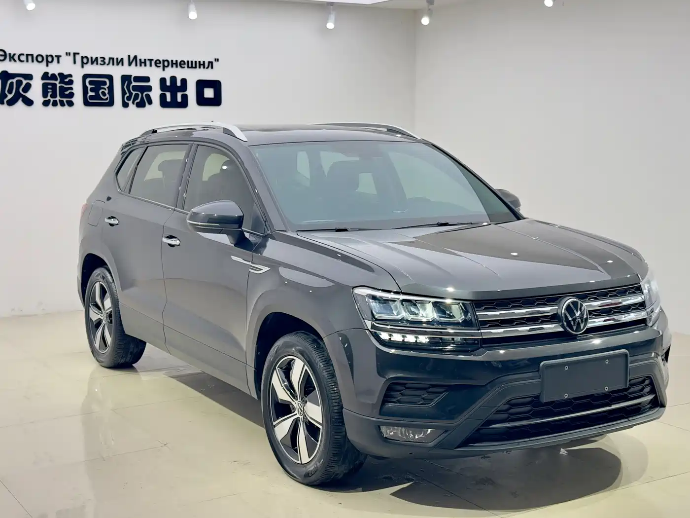Volkswagen Tharu 2022