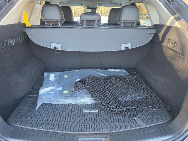 Mazda CX-5 2025