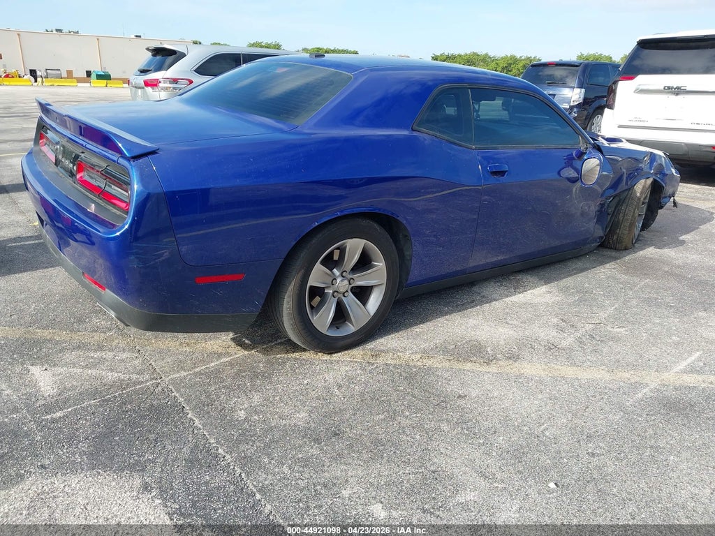 Dodge Challenger 2021