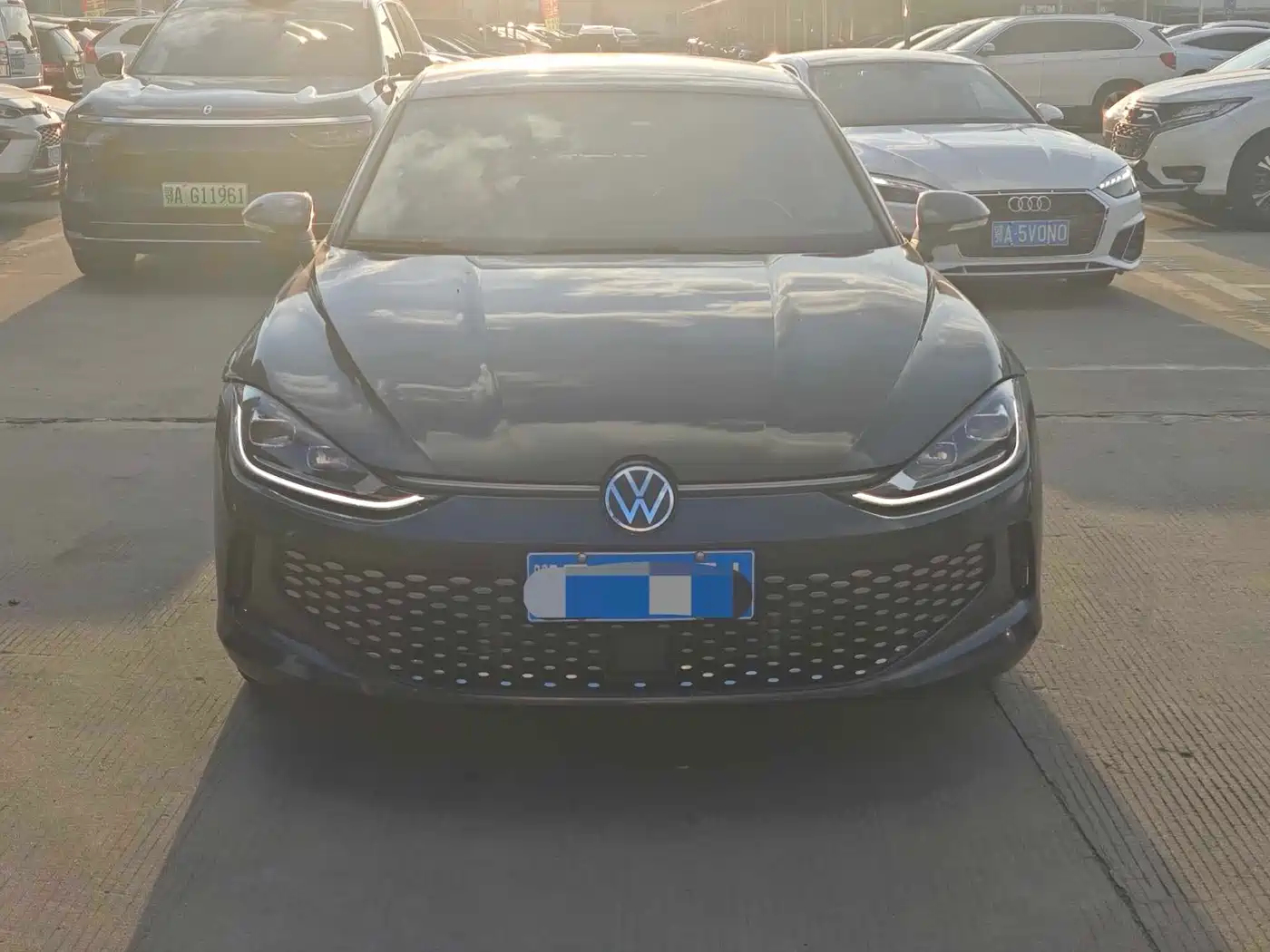 Volkswagen Lamando 2023