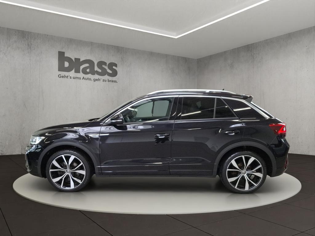 Volkswagen T-Roc 2022