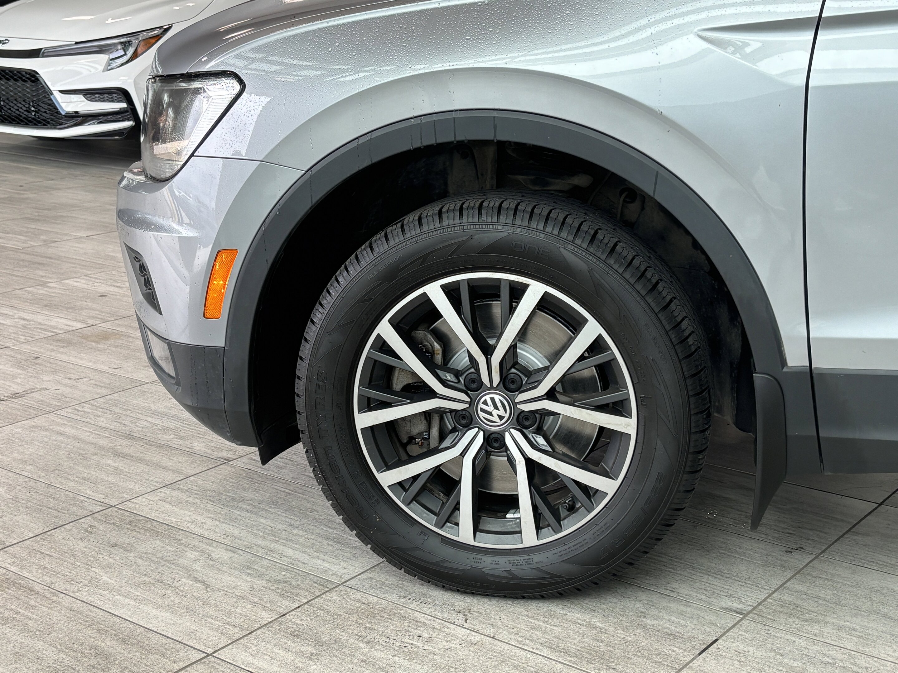 Volkswagen Tiguan 2020