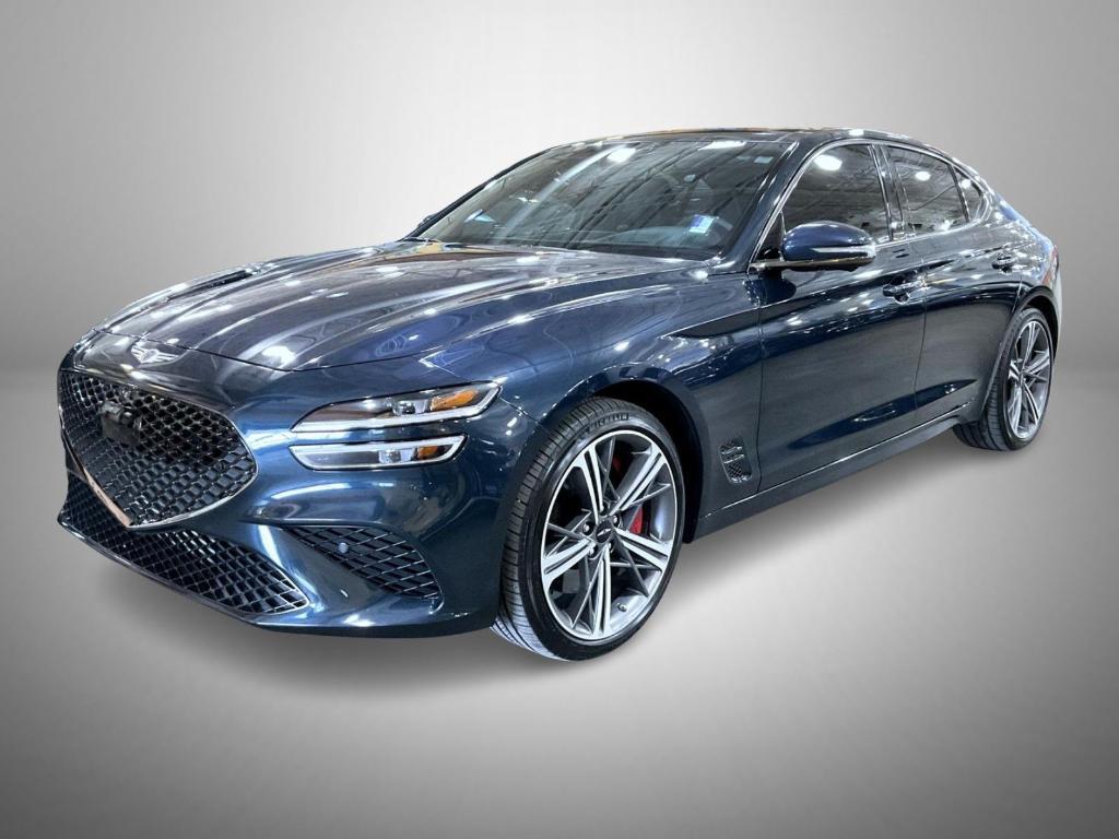 Genesis G70 2025
