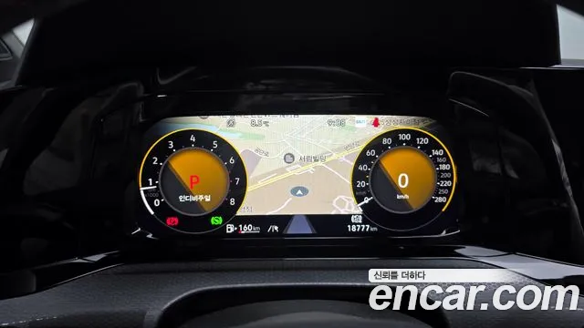 Volkswagen Golf 2023