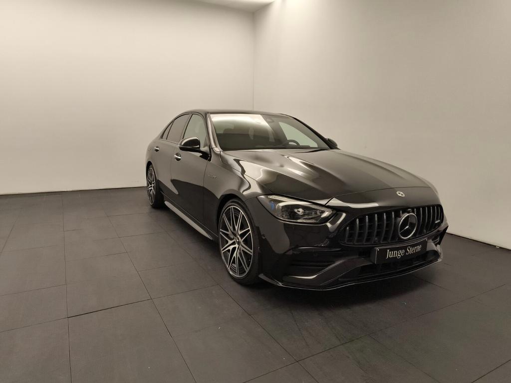 Mercedes-Benz C 43 AMG 2024