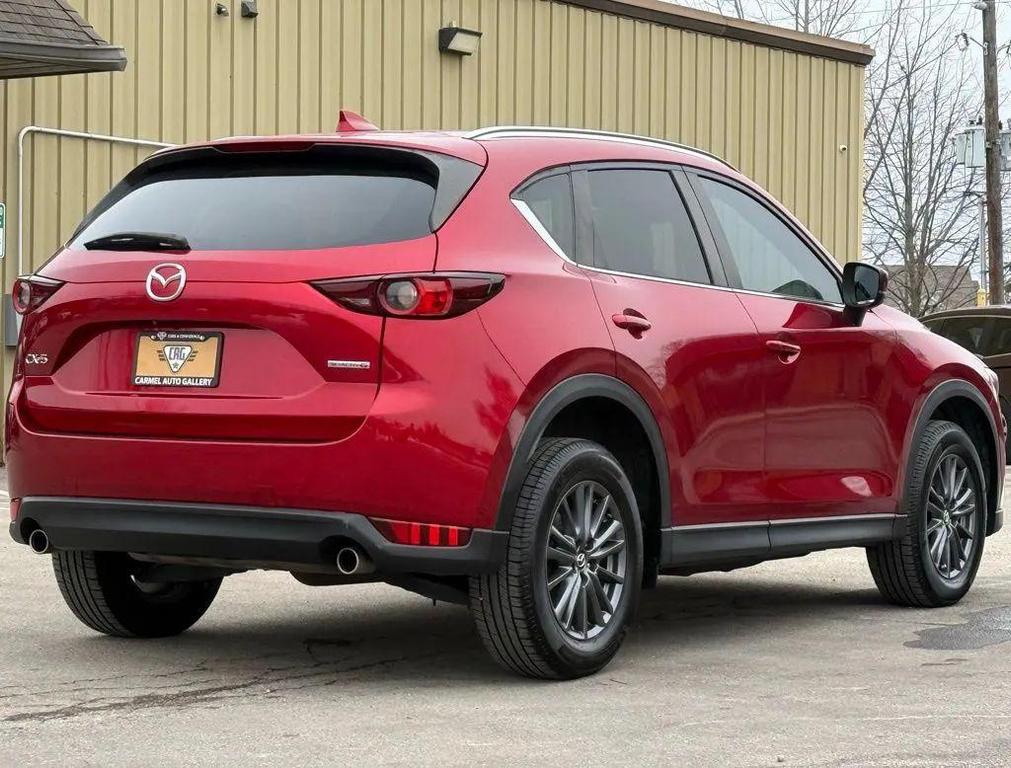 Mazda CX-5 2021