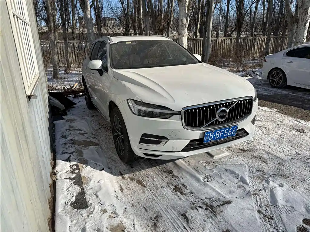 Volvo XC60 2021