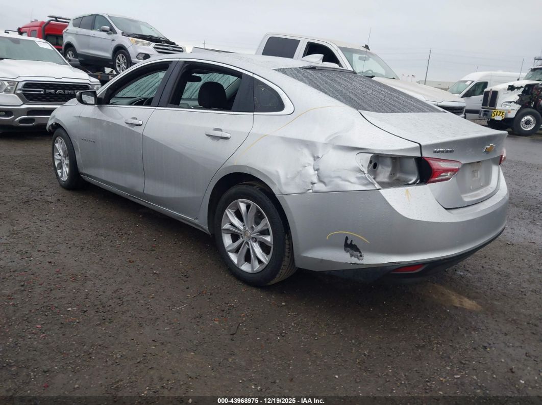 Chevrolet Malibu 2021