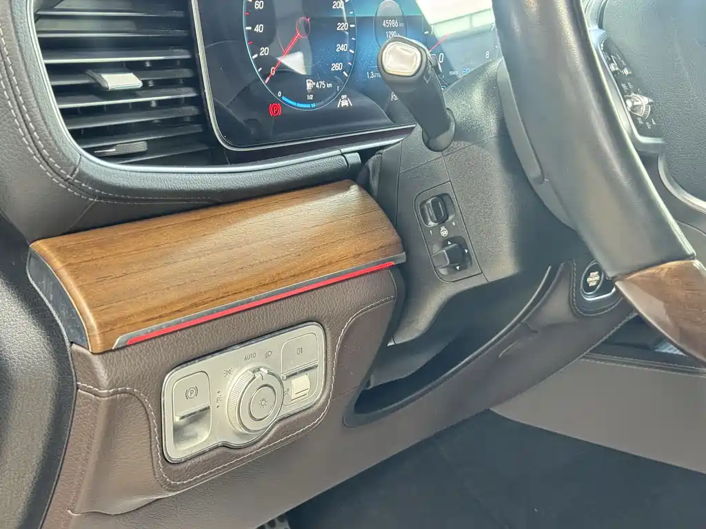 Mercedes-Benz GLS 2021