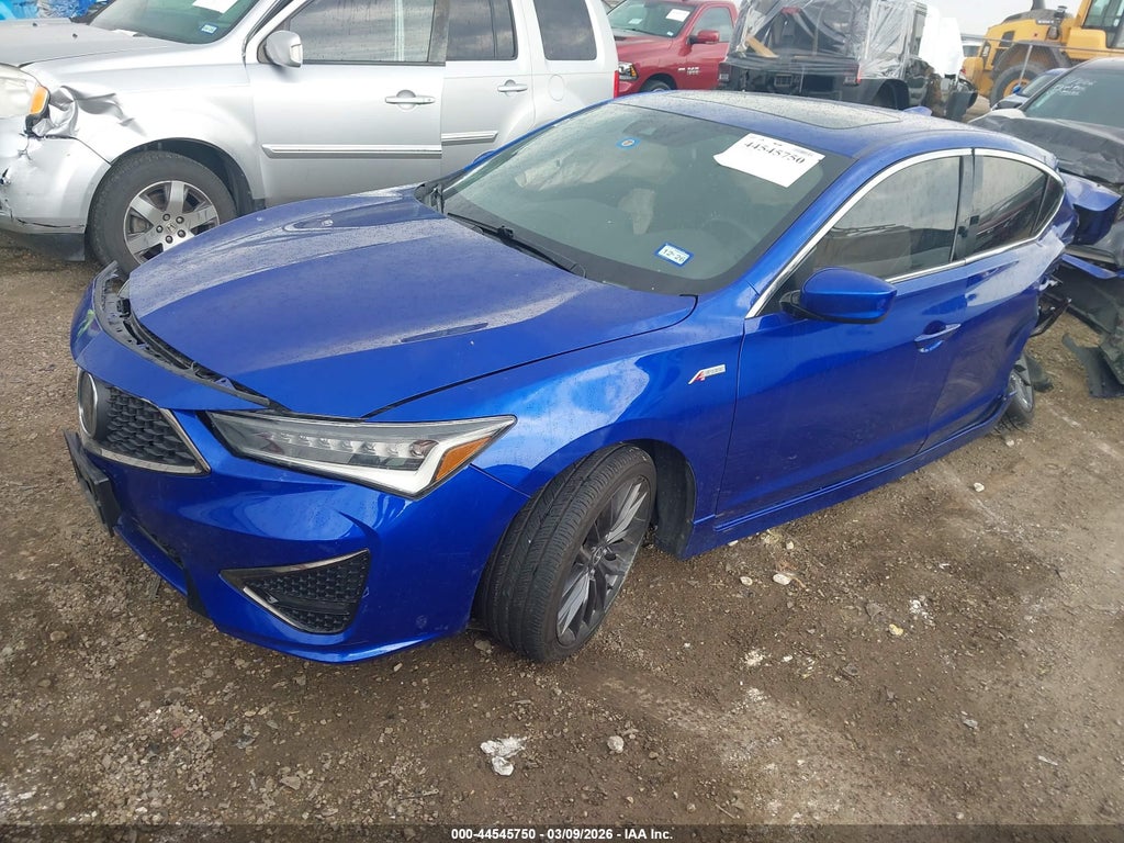 Acura ILX 2021