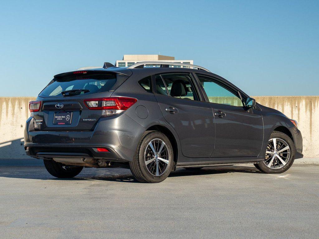 Subaru Impreza 2022