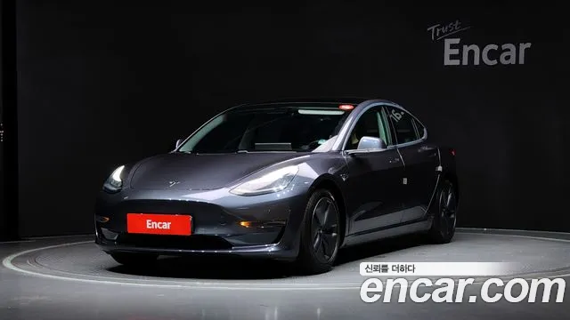 Tesla Model 3 2020