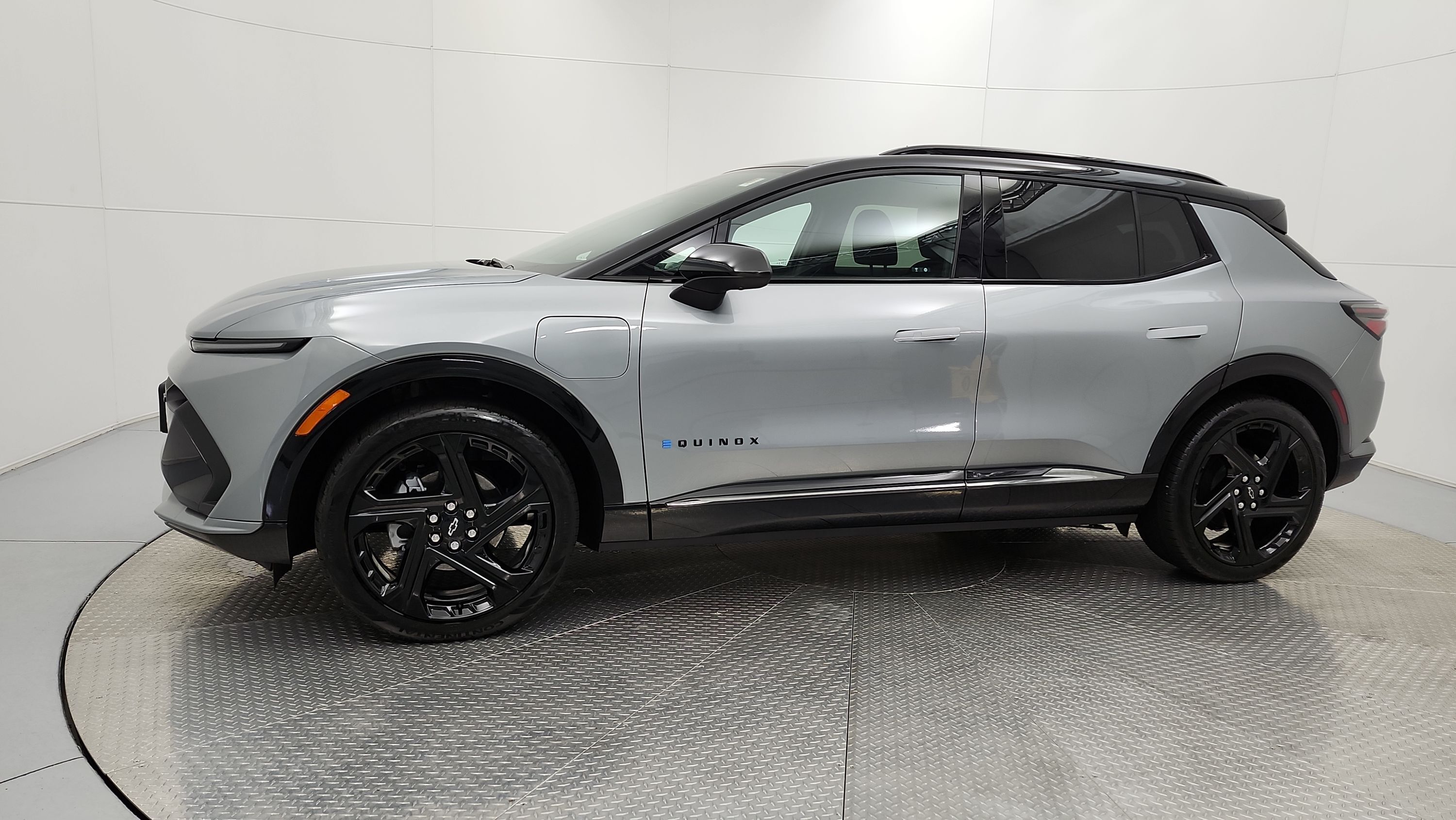 Chevrolet Equinox 2024