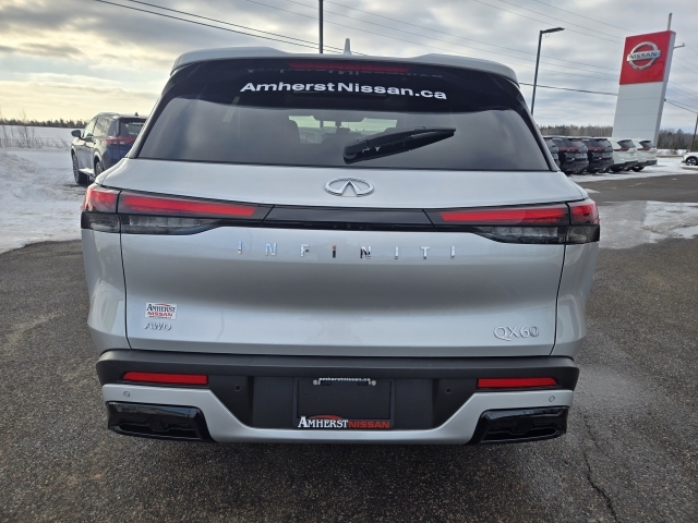 Infiniti QX60 2023