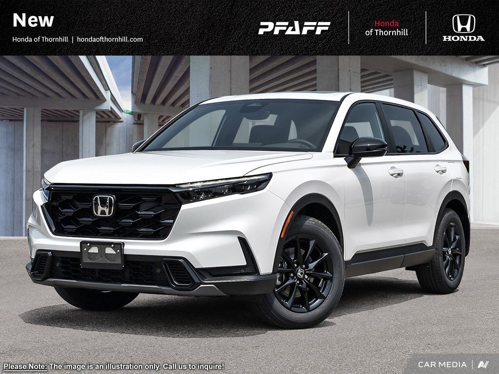 Honda CR-V 2026