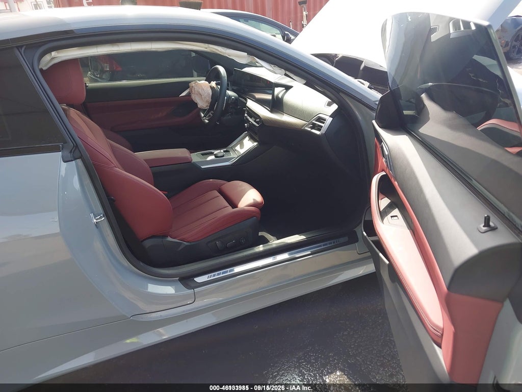 BMW 4 серии 2025