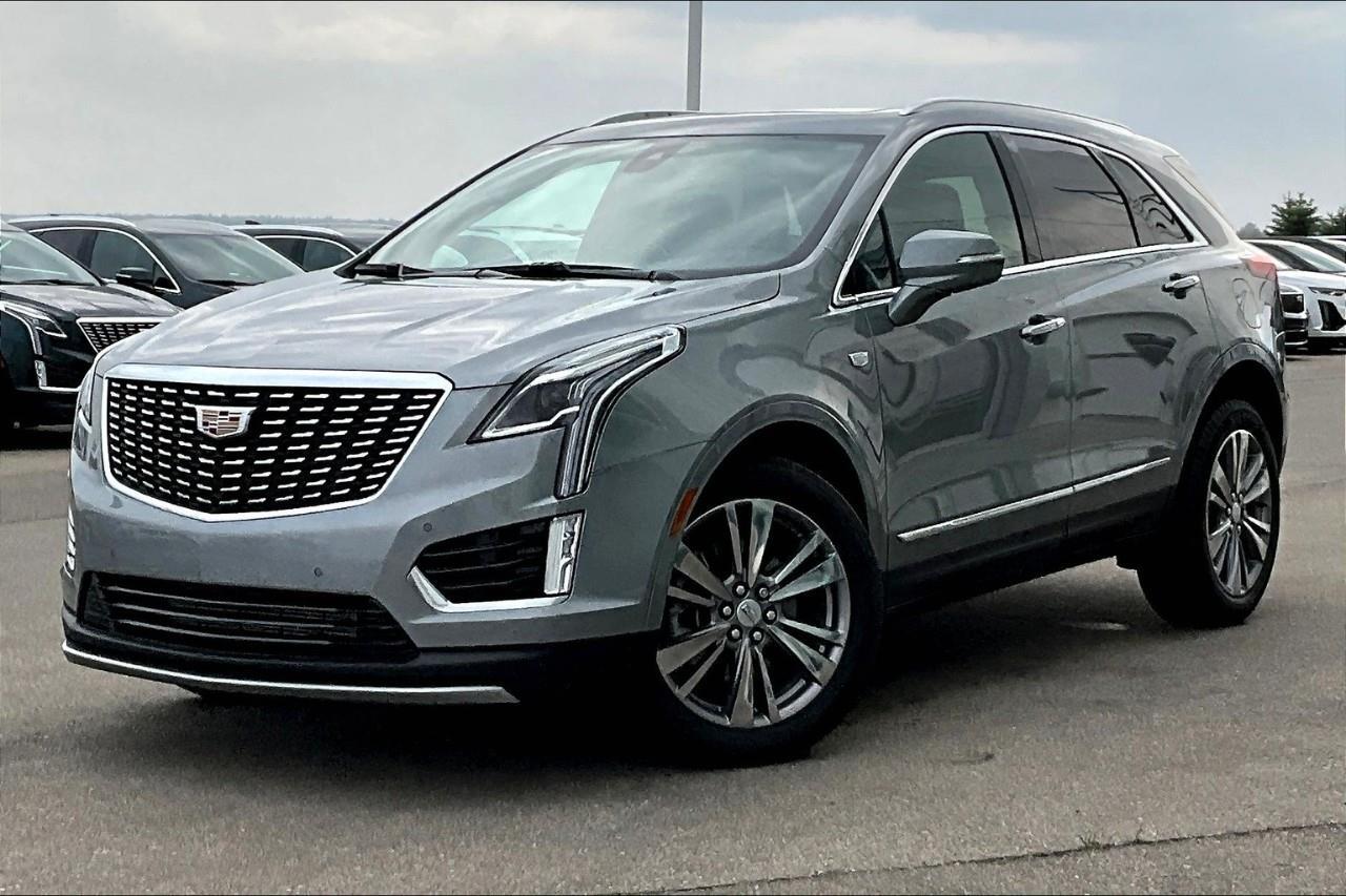 Cadillac XT5 2025