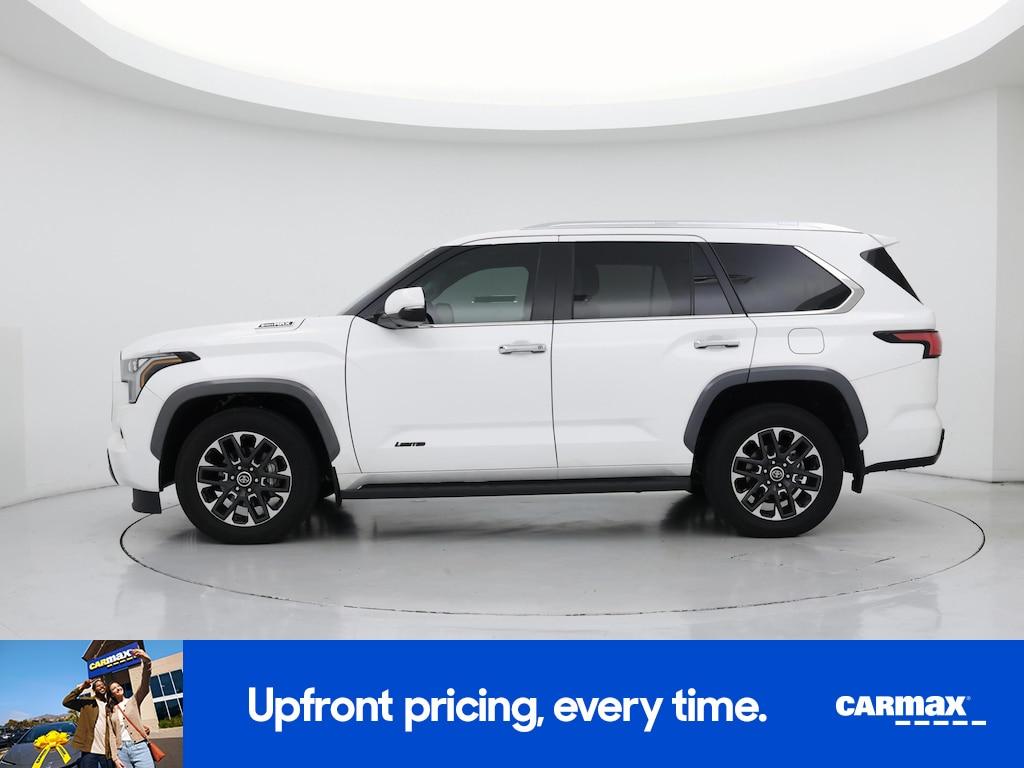 Toyota Sequoia 2024