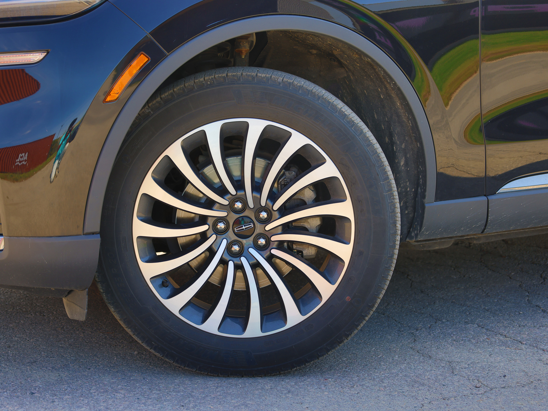 Lincoln Aviator 2022
