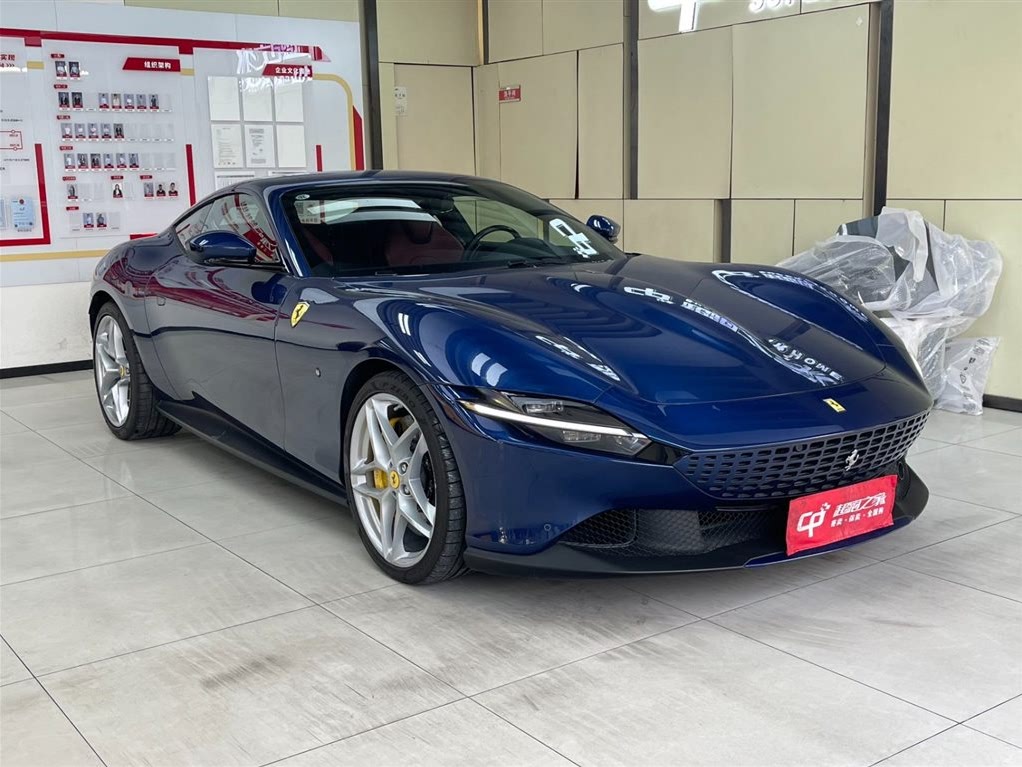 Ferrari Roma 2022