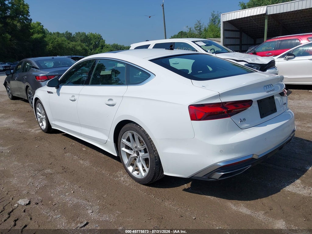 Audi A5 2024