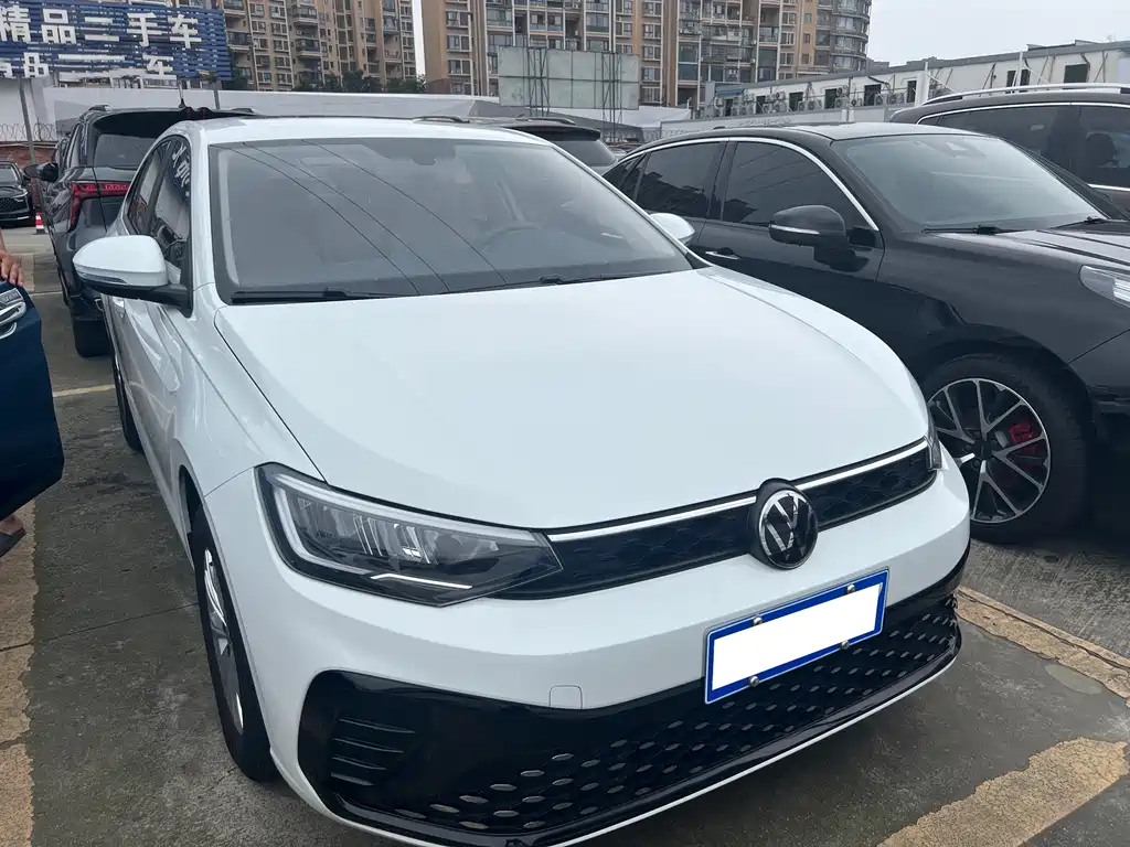 Volkswagen Lavida 2022