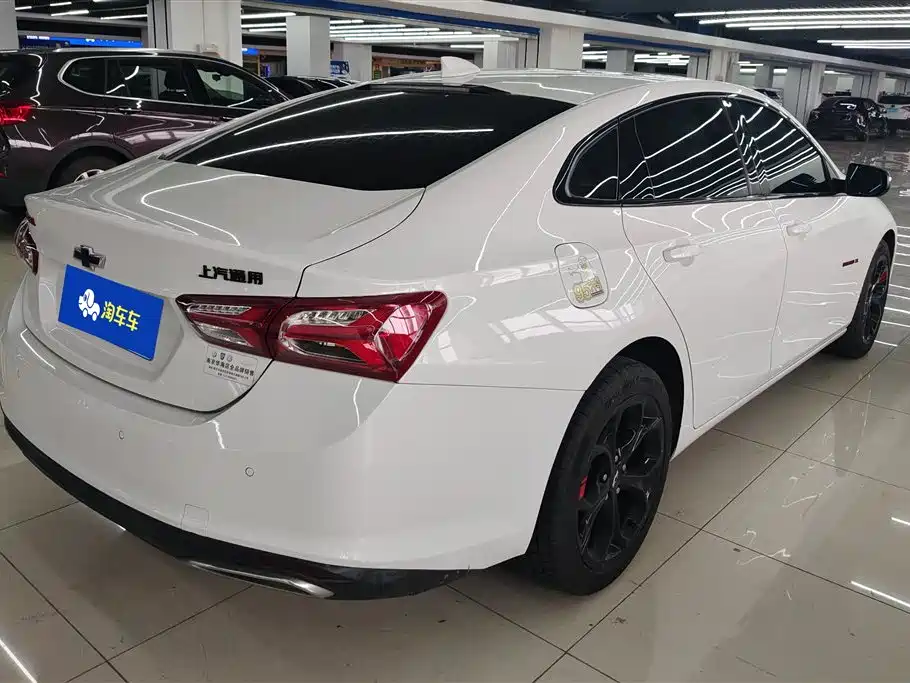 Chevrolet Malibu 2023