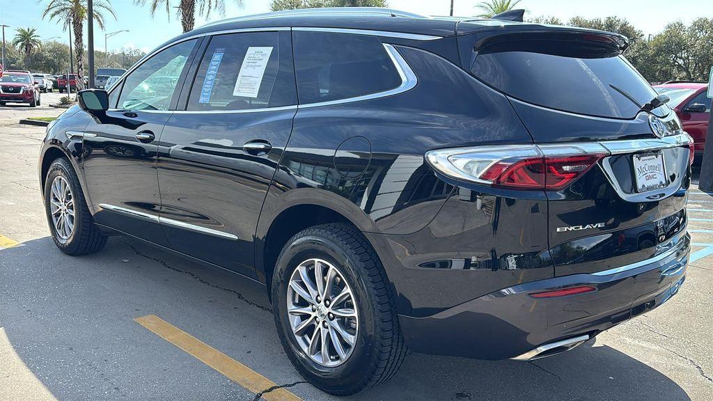Buick Enclave 2023
