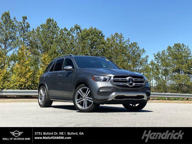 Mercedes-Benz GLE 350 2022