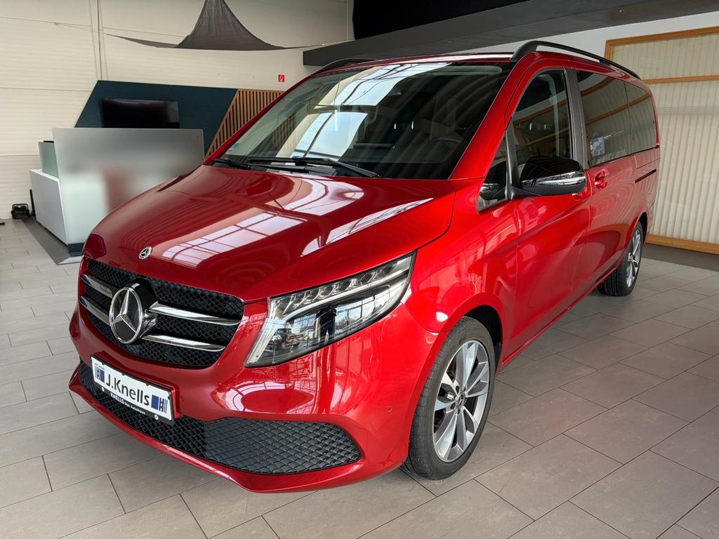 Mercedes-Benz V 300 2023