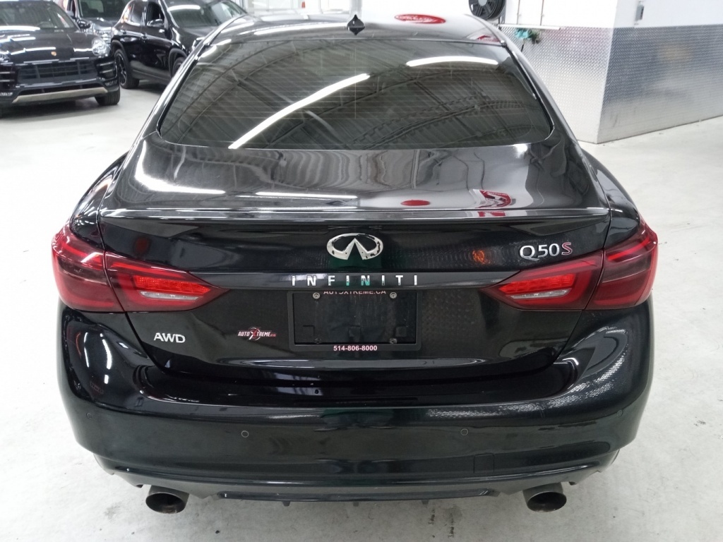Infiniti Q50 2020