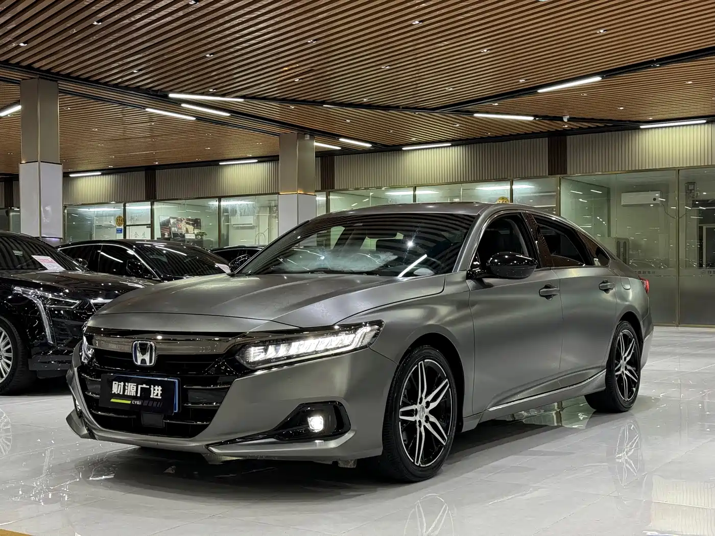 Honda Accord 2022