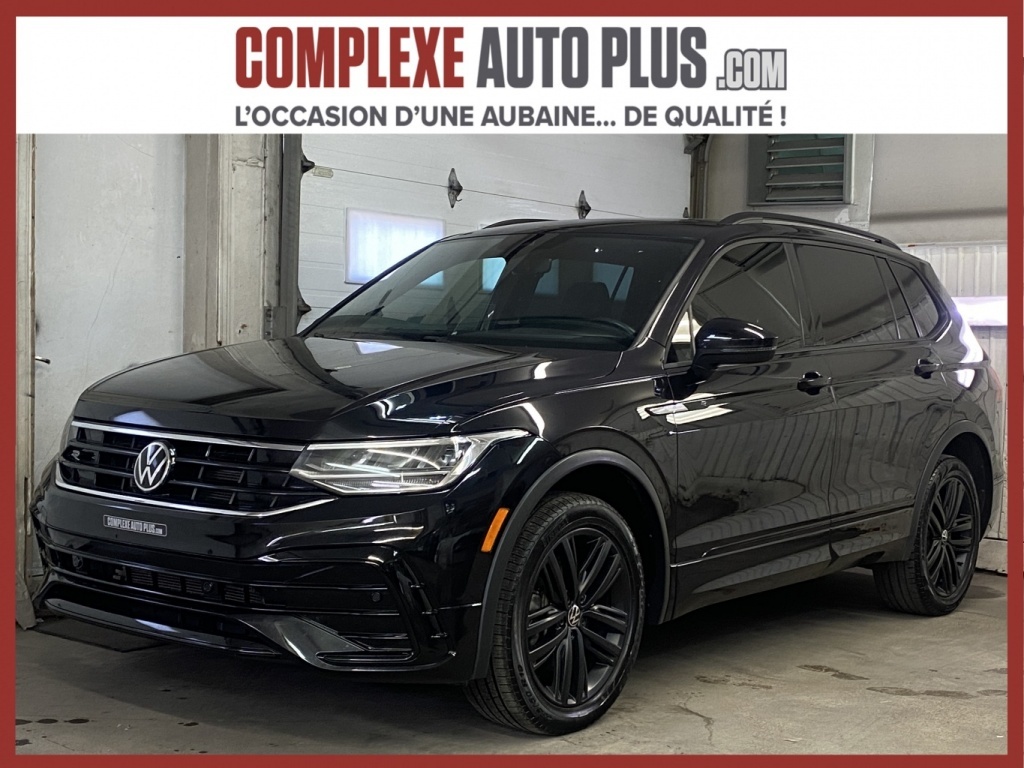 Volkswagen Tiguan 2022